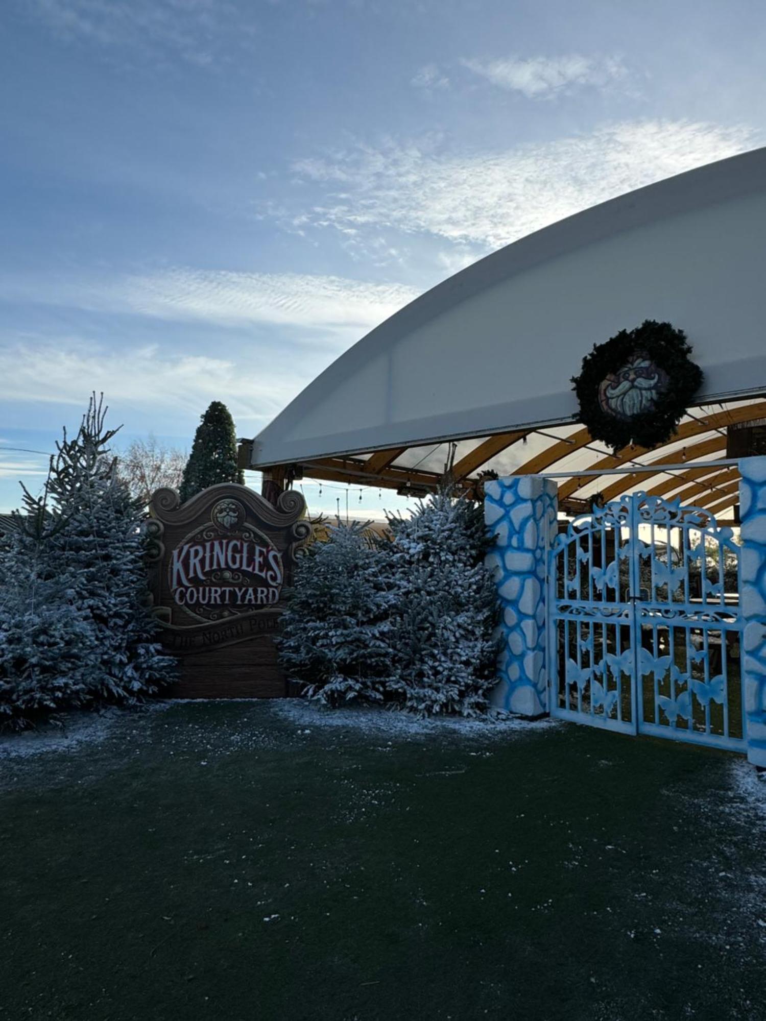 Hot Tub Retreat At Tattershall Lakes Exterior foto